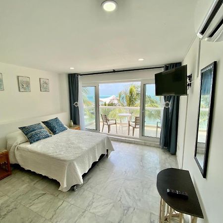 Exclusivos Apartamentos Con Playa Privada San Andres  Luaran gambar