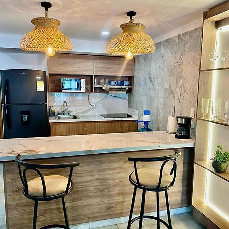 Exclusivos Apartamentos Con Playa Privada San Andres  Luaran gambar