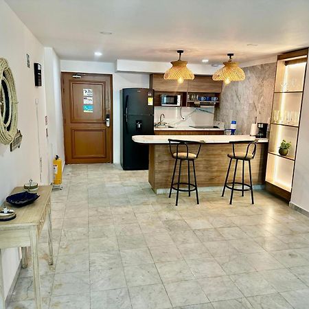 Exclusivos Apartamentos Con Playa Privada San Andres  Luaran gambar
