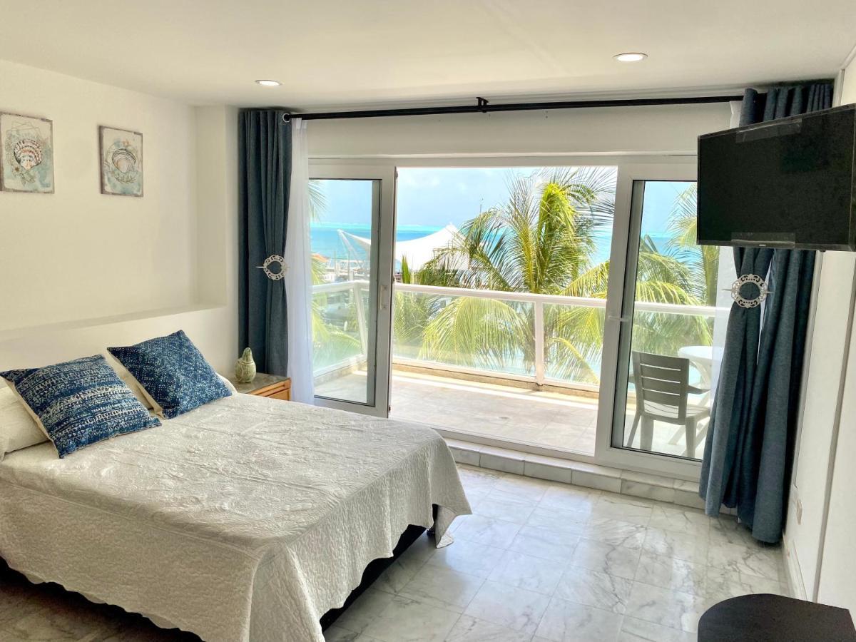 Exclusivos Apartamentos Con Playa Privada San Andres  Luaran gambar