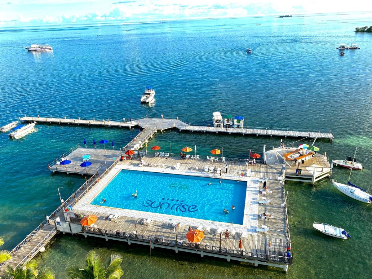 Exclusivos Apartamentos Con Playa Privada San Andres  Luaran gambar