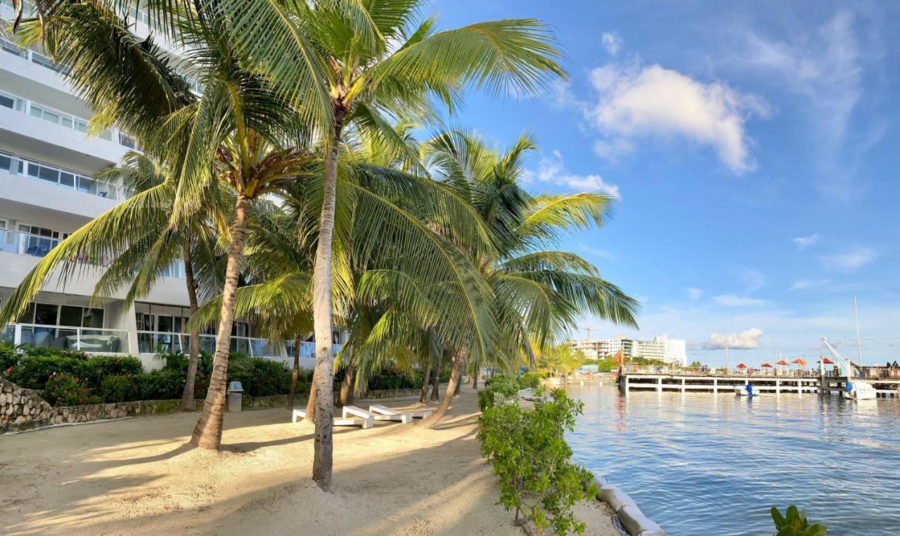 Exclusivos Apartamentos Con Playa Privada San Andres  Luaran gambar