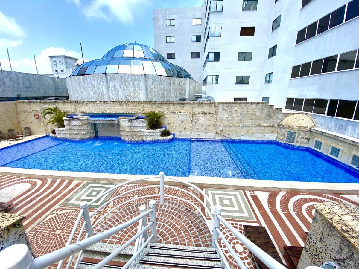 Exclusivos Apartamentos Con Playa Privada San Andres  Luaran gambar