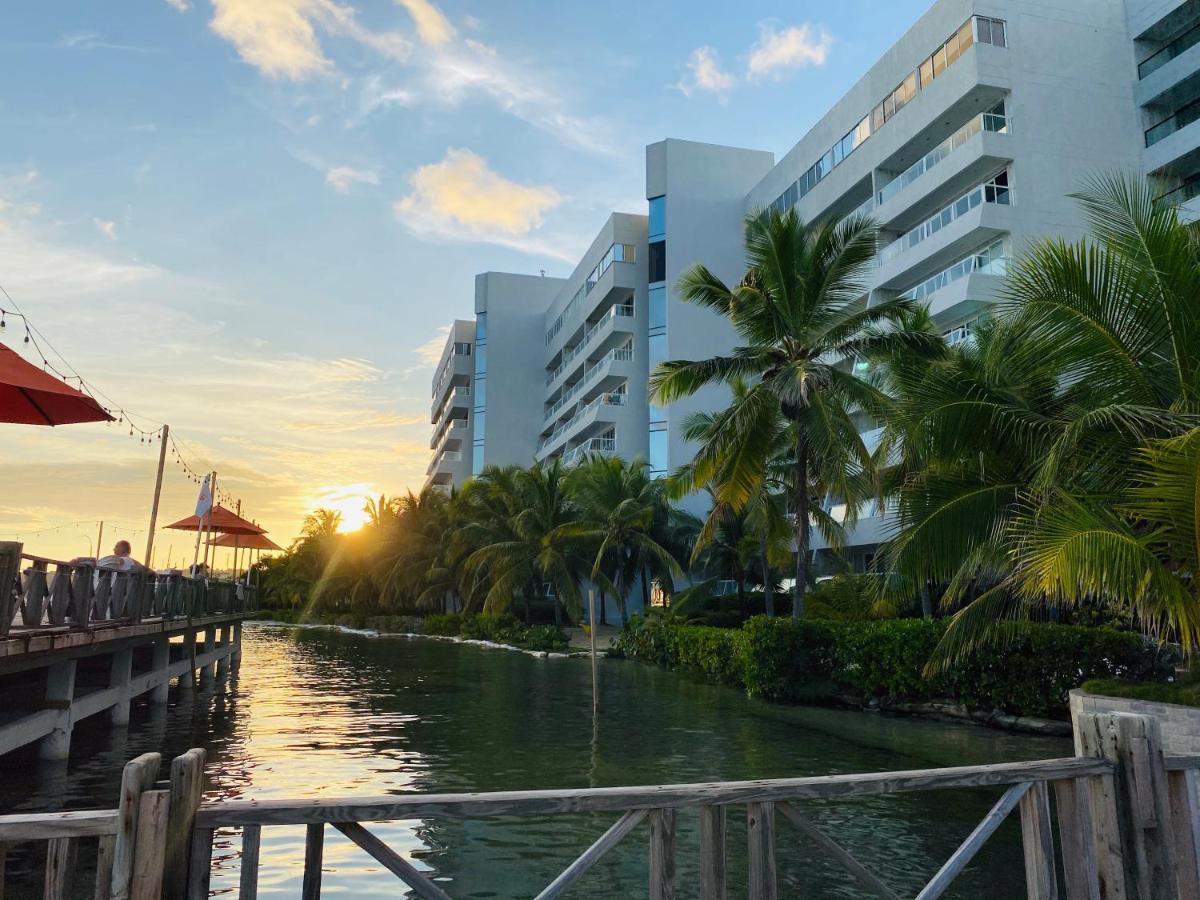Exclusivos Apartamentos Con Playa Privada San Andres  Luaran gambar