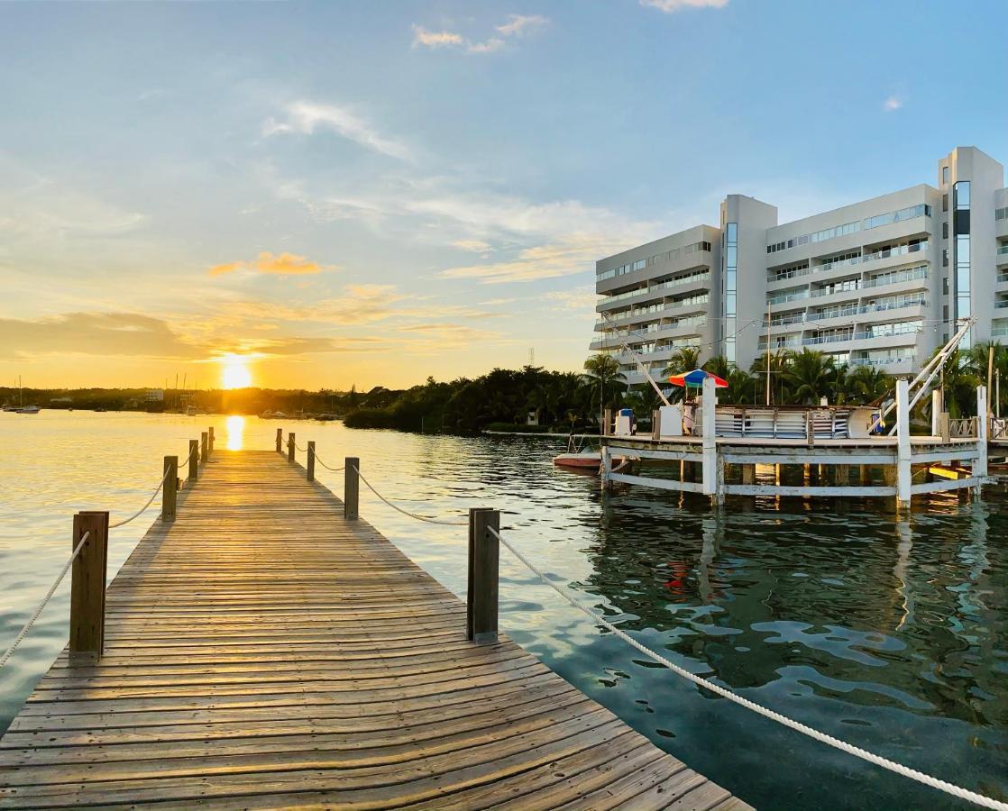 Exclusivos Apartamentos Con Playa Privada San Andres  Luaran gambar