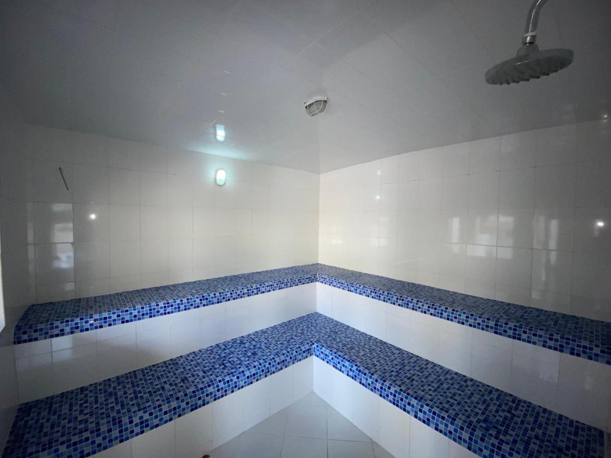 Exclusivos Apartamentos Con Playa Privada San Andres  Luaran gambar
