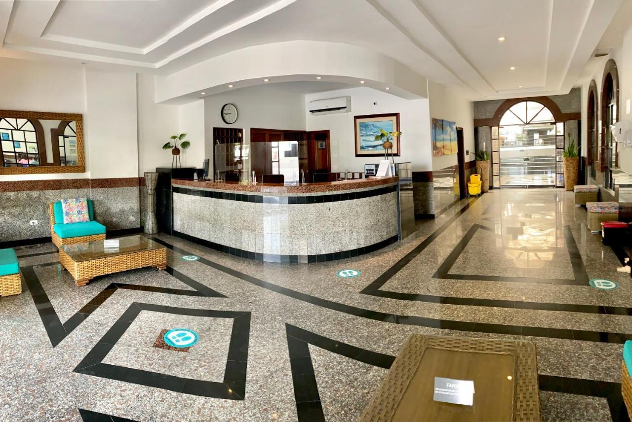 Exclusivos Apartamentos Con Playa Privada San Andres  Luaran gambar