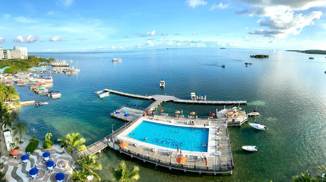Exclusivos Apartamentos Con Playa Privada San Andres  Luaran gambar