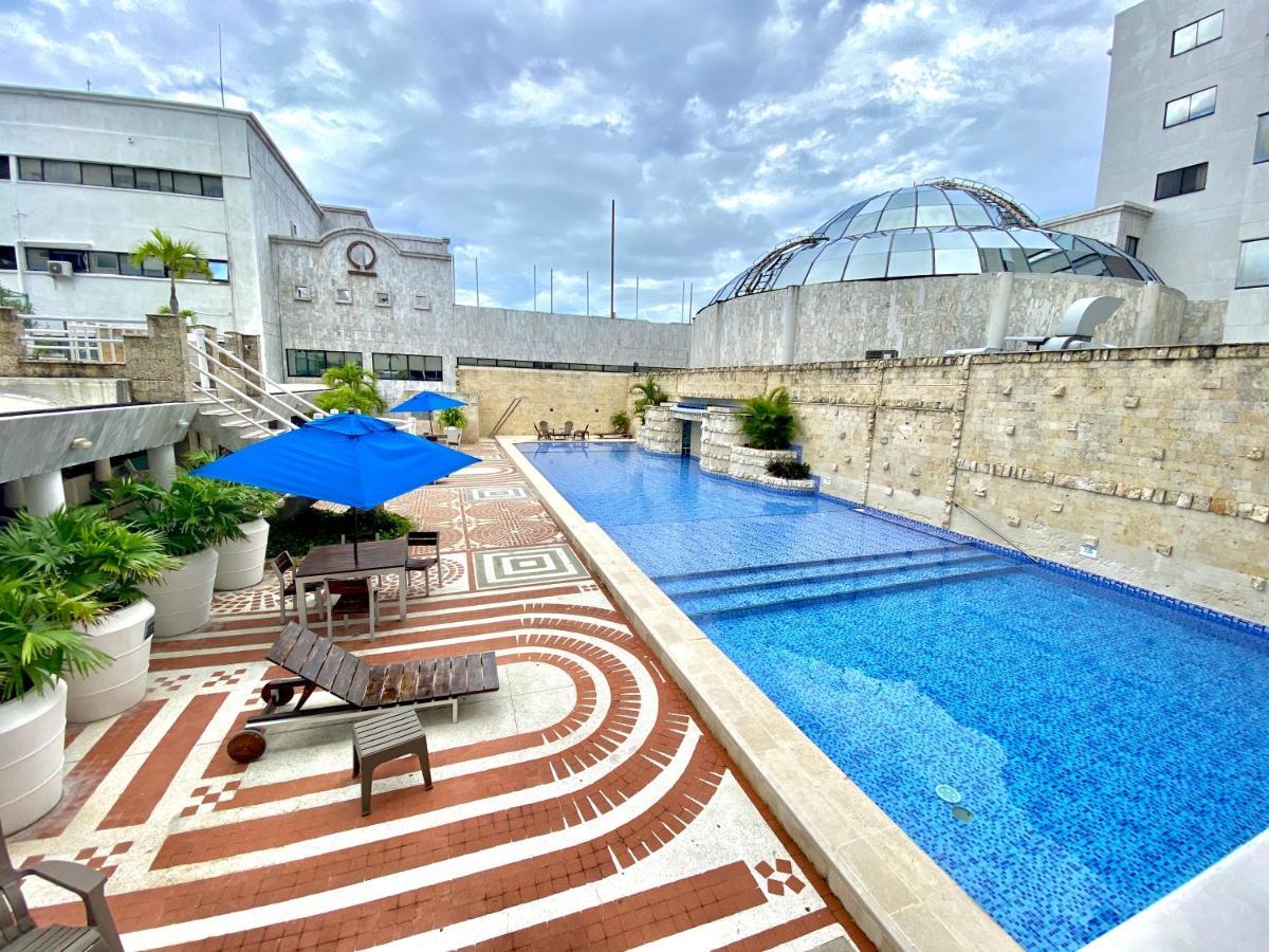 Exclusivos Apartamentos Con Playa Privada San Andres  Luaran gambar