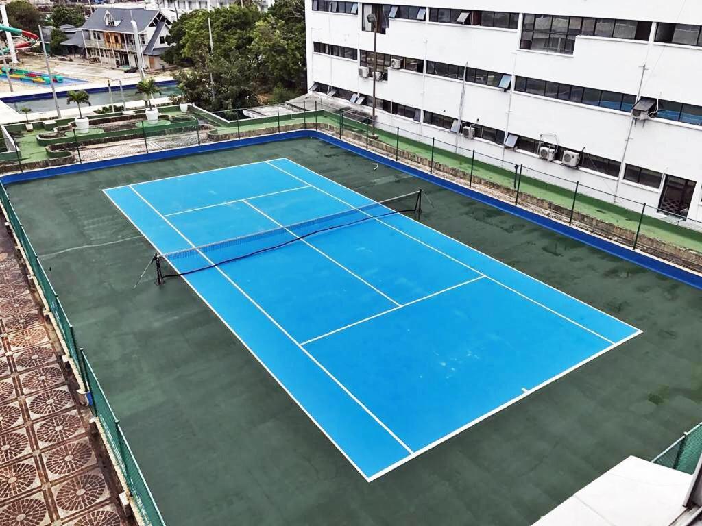 Exclusivos Apartamentos Con Playa Privada San Andres  Luaran gambar