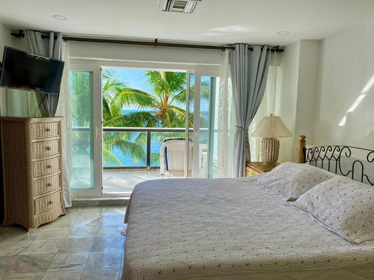 Exclusivos Apartamentos Con Playa Privada San Andres  Luaran gambar