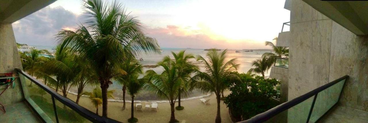 Exclusivos Apartamentos Con Playa Privada San Andres  Luaran gambar