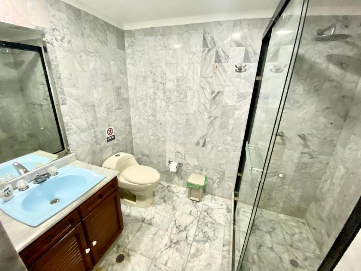 Exclusivos Apartamentos Con Playa Privada San Andres  Luaran gambar