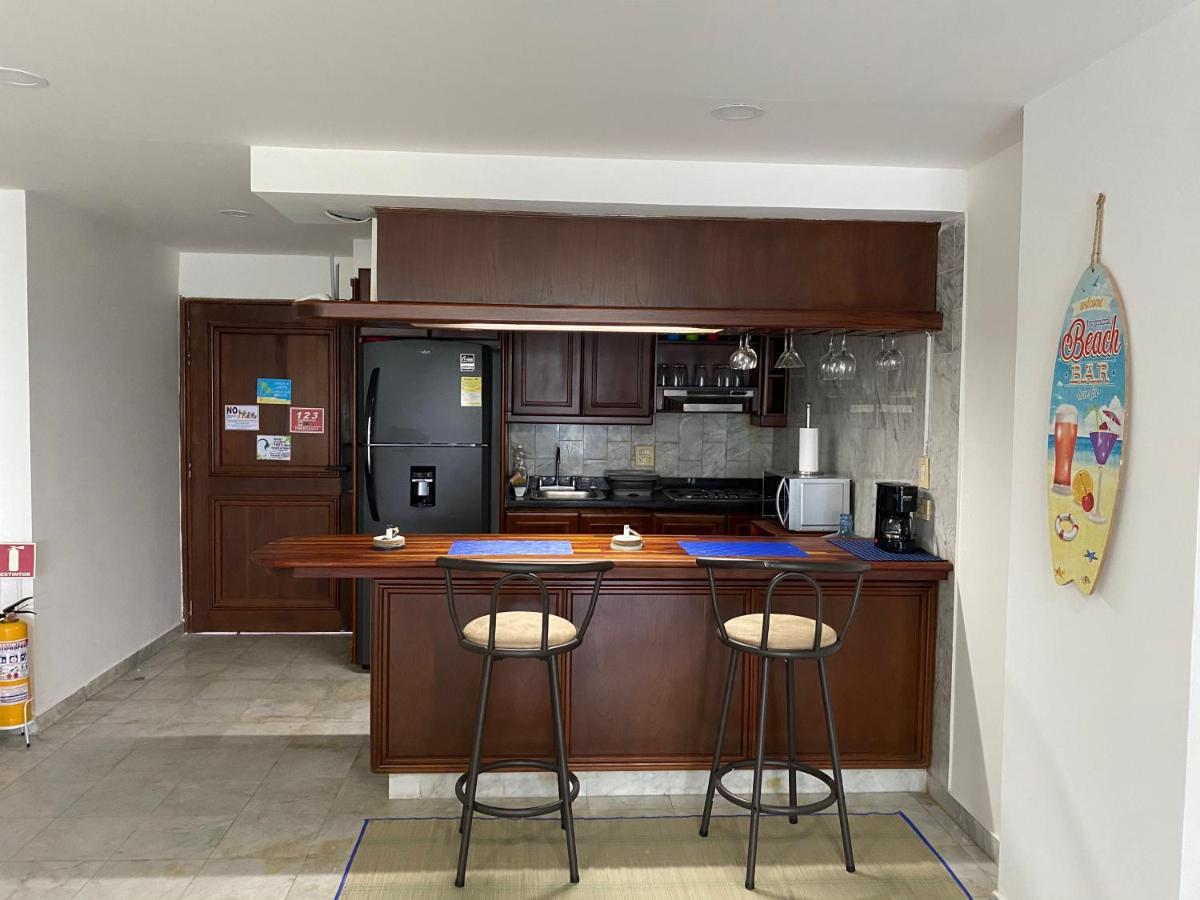 Exclusivos Apartamentos Con Playa Privada San Andres  Luaran gambar