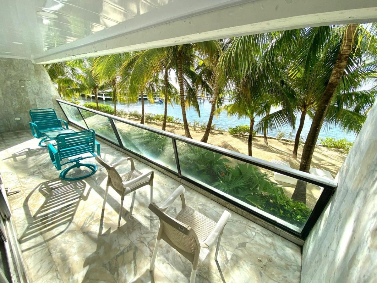 Exclusivos Apartamentos Con Playa Privada San Andres  Luaran gambar