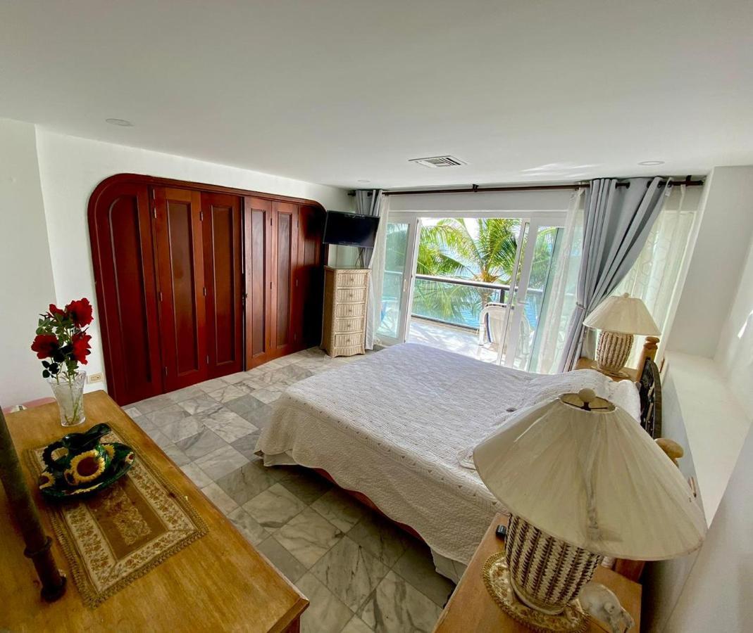 Exclusivos Apartamentos Con Playa Privada San Andres  Luaran gambar