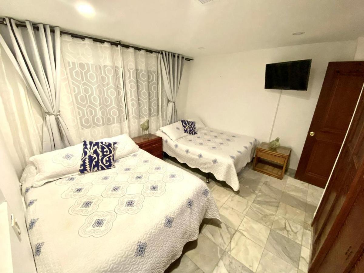 Exclusivos Apartamentos Con Playa Privada San Andres  Luaran gambar