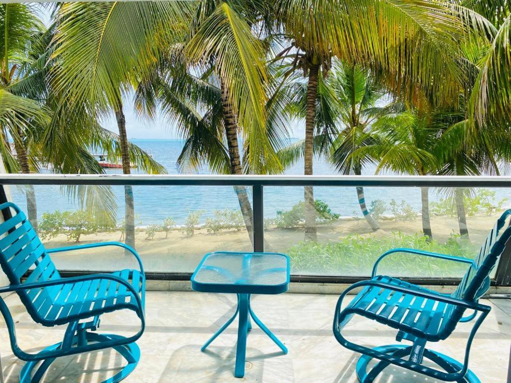 Exclusivos Apartamentos Con Playa Privada San Andres  Luaran gambar