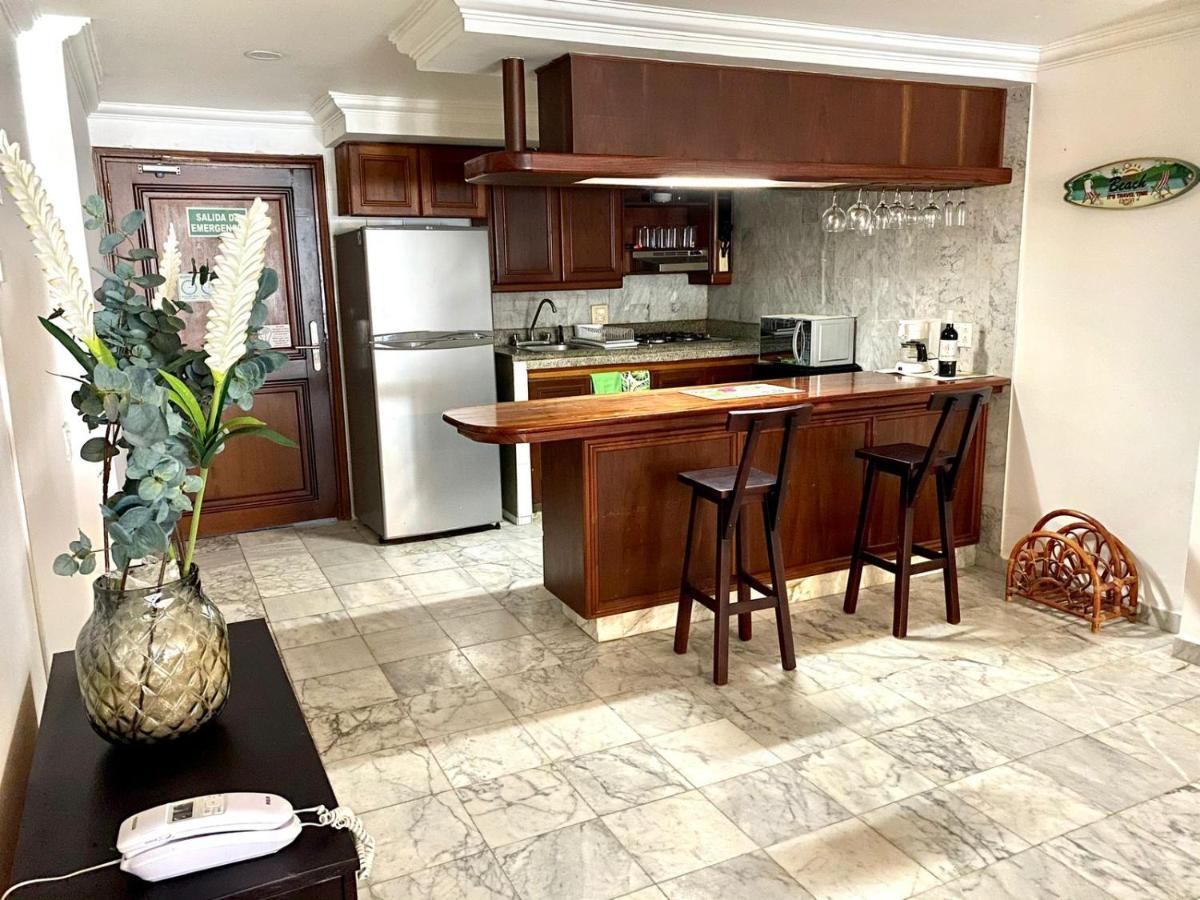 Exclusivos Apartamentos Con Playa Privada San Andres  Luaran gambar