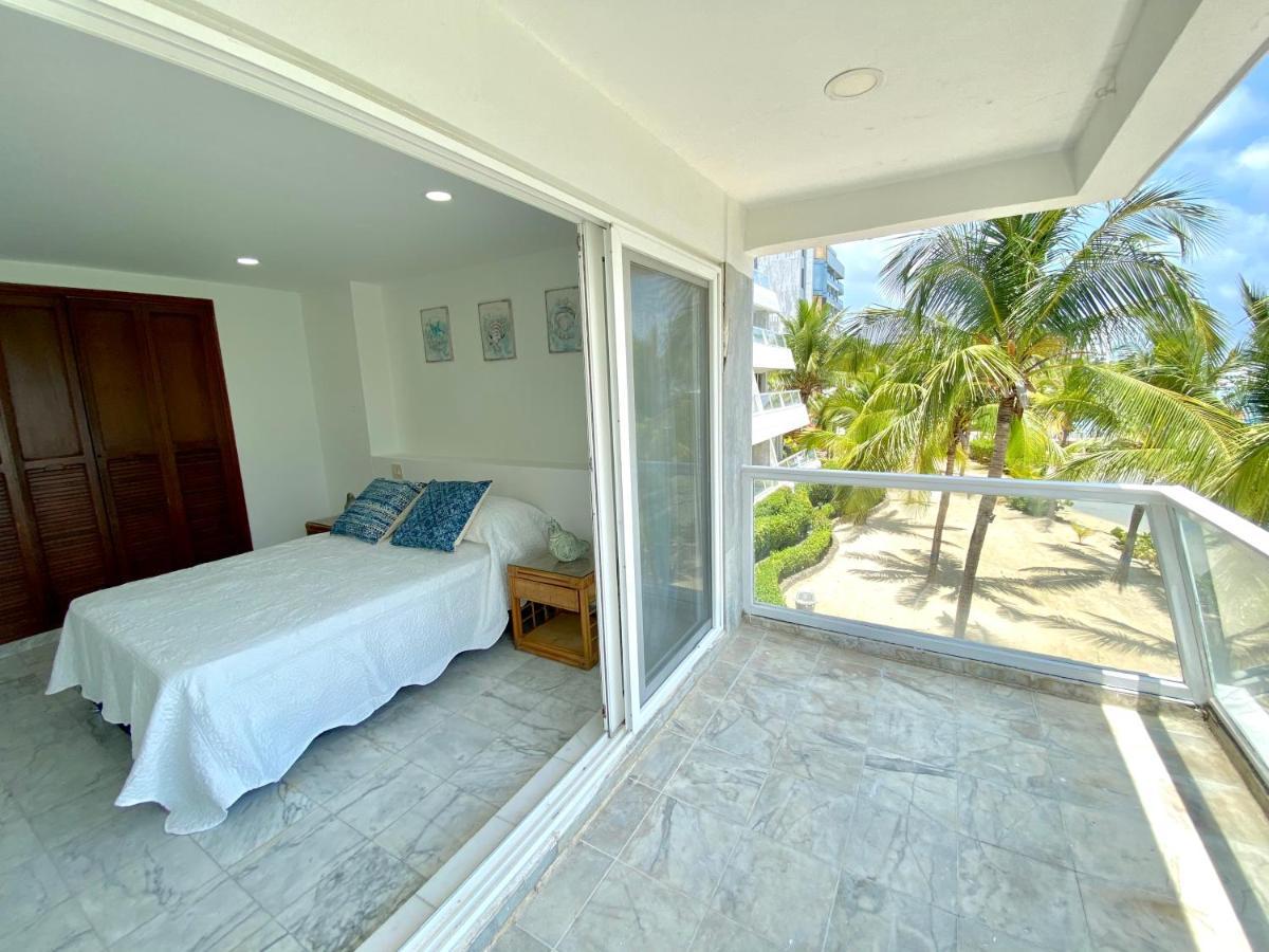 Exclusivos Apartamentos Con Playa Privada San Andres  Luaran gambar