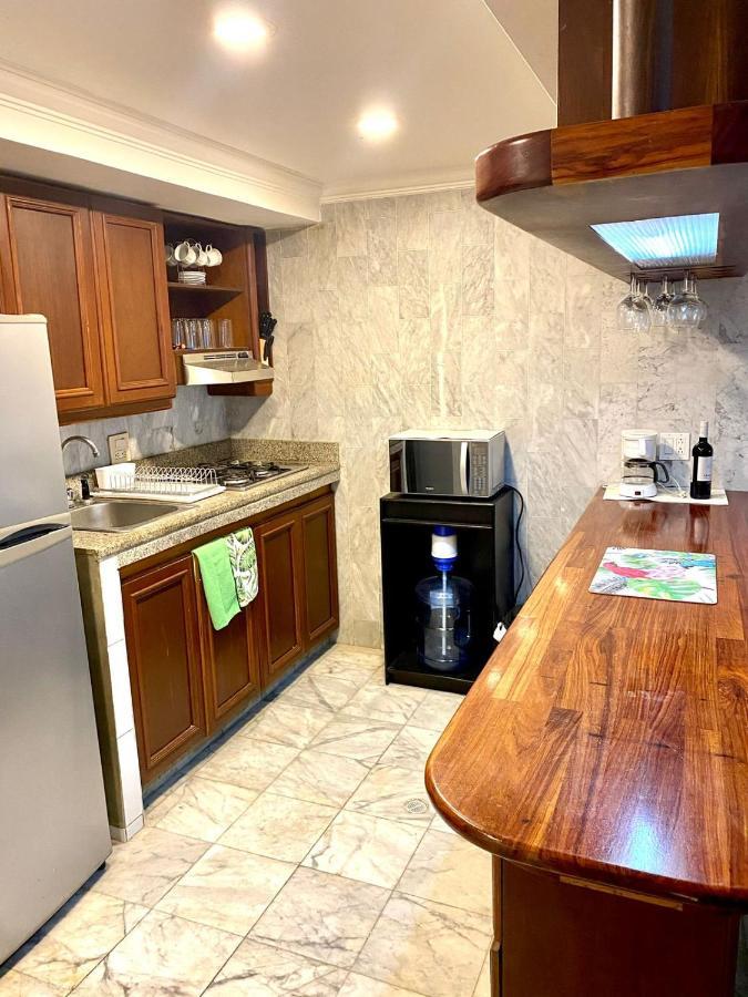 Exclusivos Apartamentos Con Playa Privada San Andres  Luaran gambar
