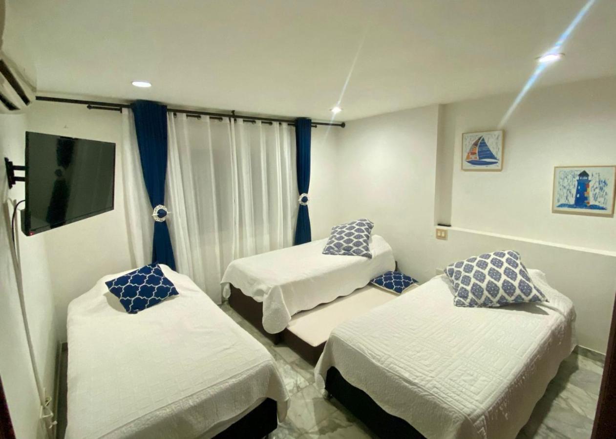 Exclusivos Apartamentos Con Playa Privada San Andres  Luaran gambar