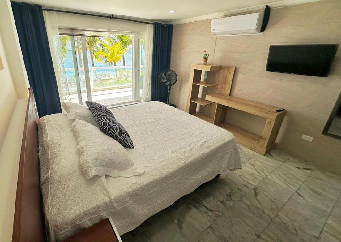 Exclusivos Apartamentos Con Playa Privada San Andres  Luaran gambar