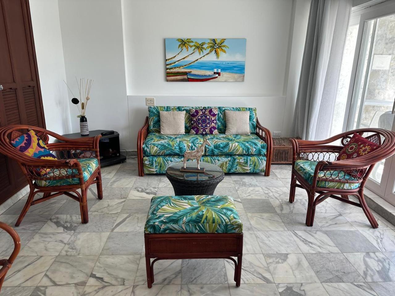 Exclusivos Apartamentos Con Playa Privada San Andres  Luaran gambar