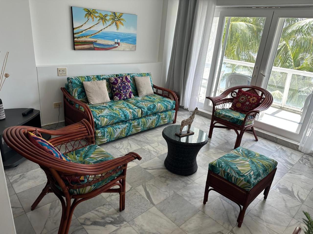 Exclusivos Apartamentos Con Playa Privada San Andres  Luaran gambar