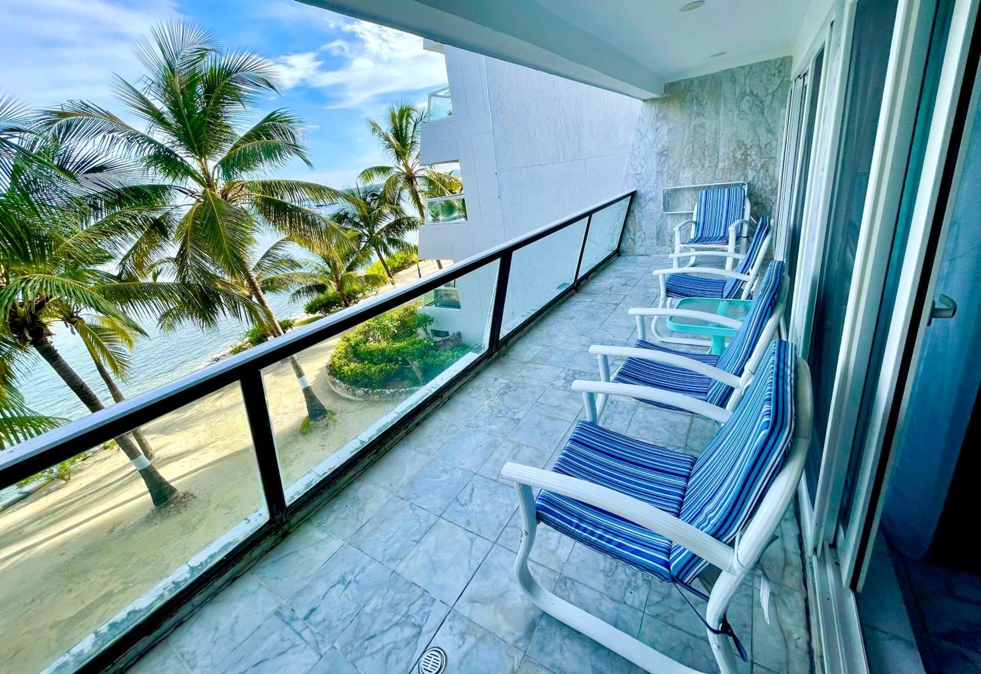 Exclusivos Apartamentos Con Playa Privada San Andres  Luaran gambar