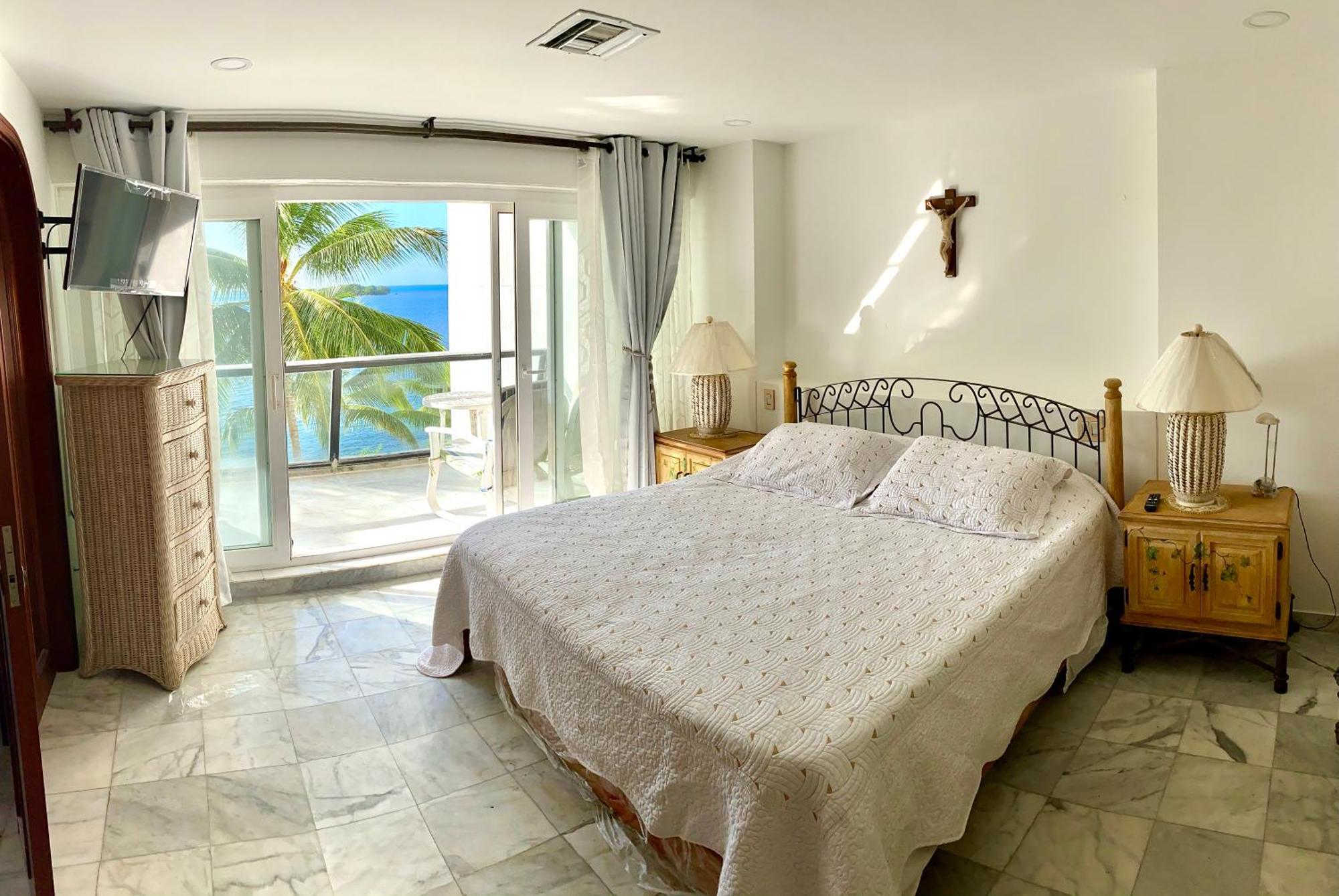 Exclusivos Apartamentos Con Playa Privada San Andres  Luaran gambar