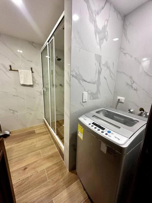 Exclusivos Apartamentos Con Playa Privada San Andres  Bilik gambar