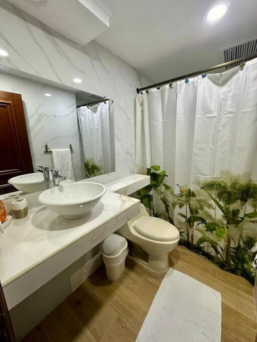 Exclusivos Apartamentos Con Playa Privada San Andres  Bilik gambar