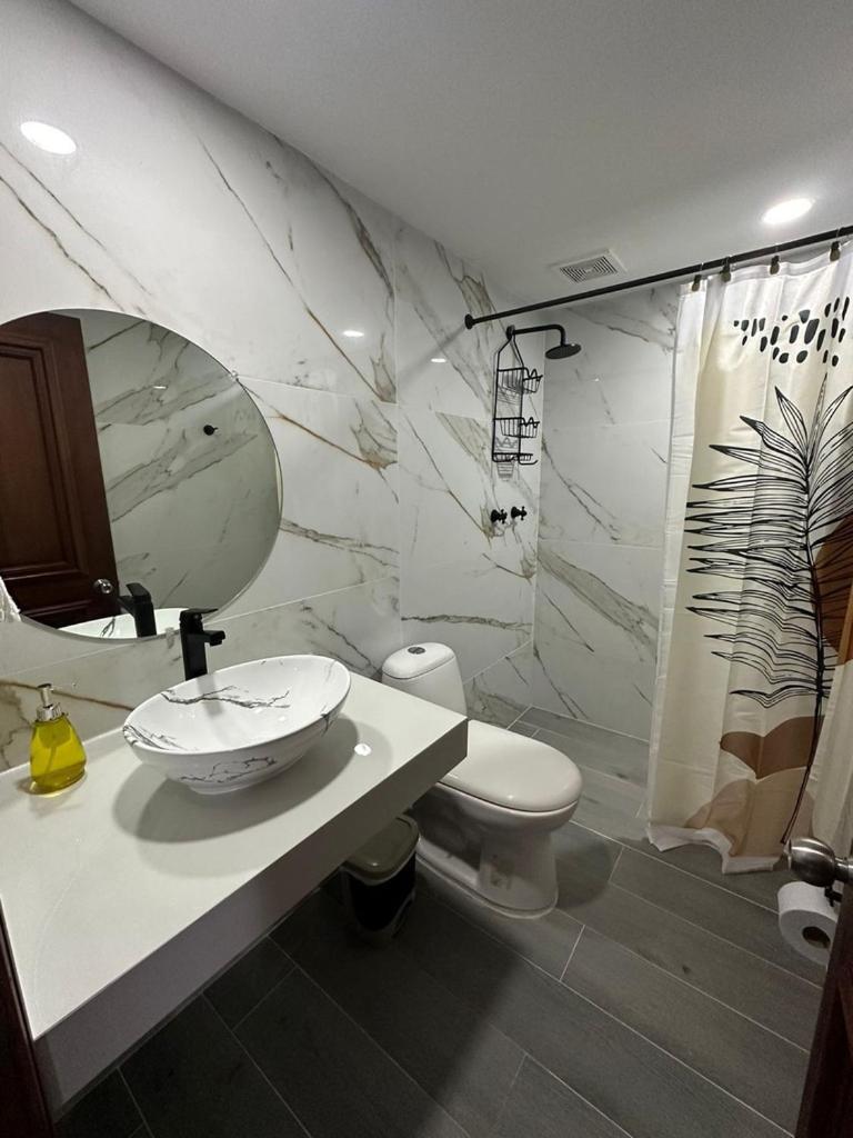 Exclusivos Apartamentos Con Playa Privada San Andres  Luaran gambar