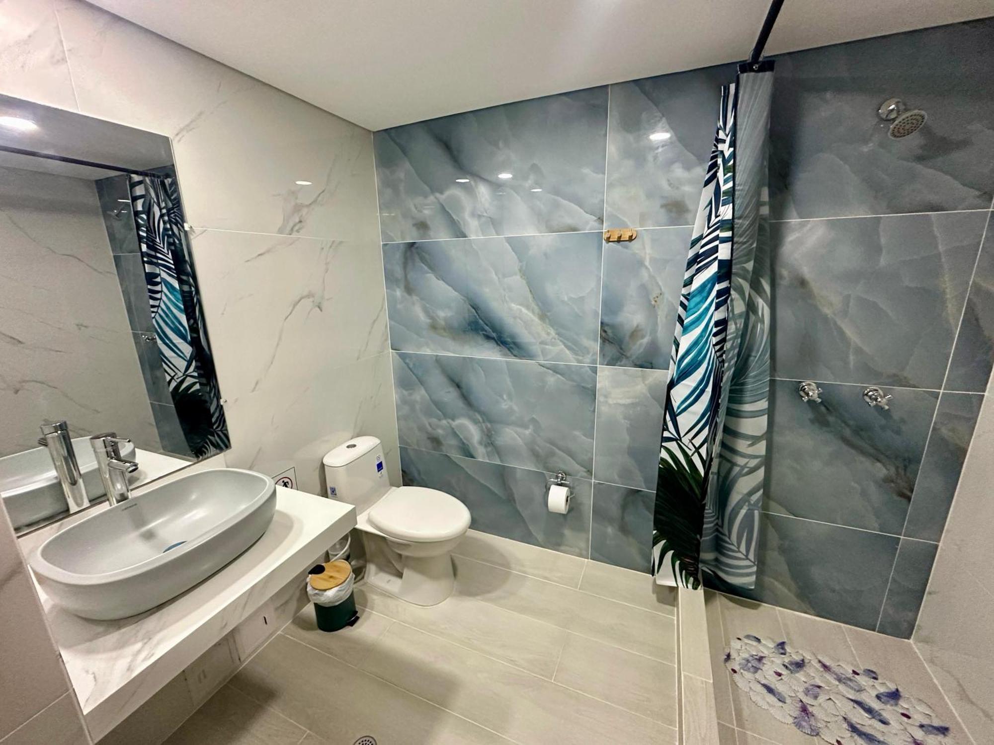 Exclusivos Apartamentos Con Playa Privada San Andres  Luaran gambar