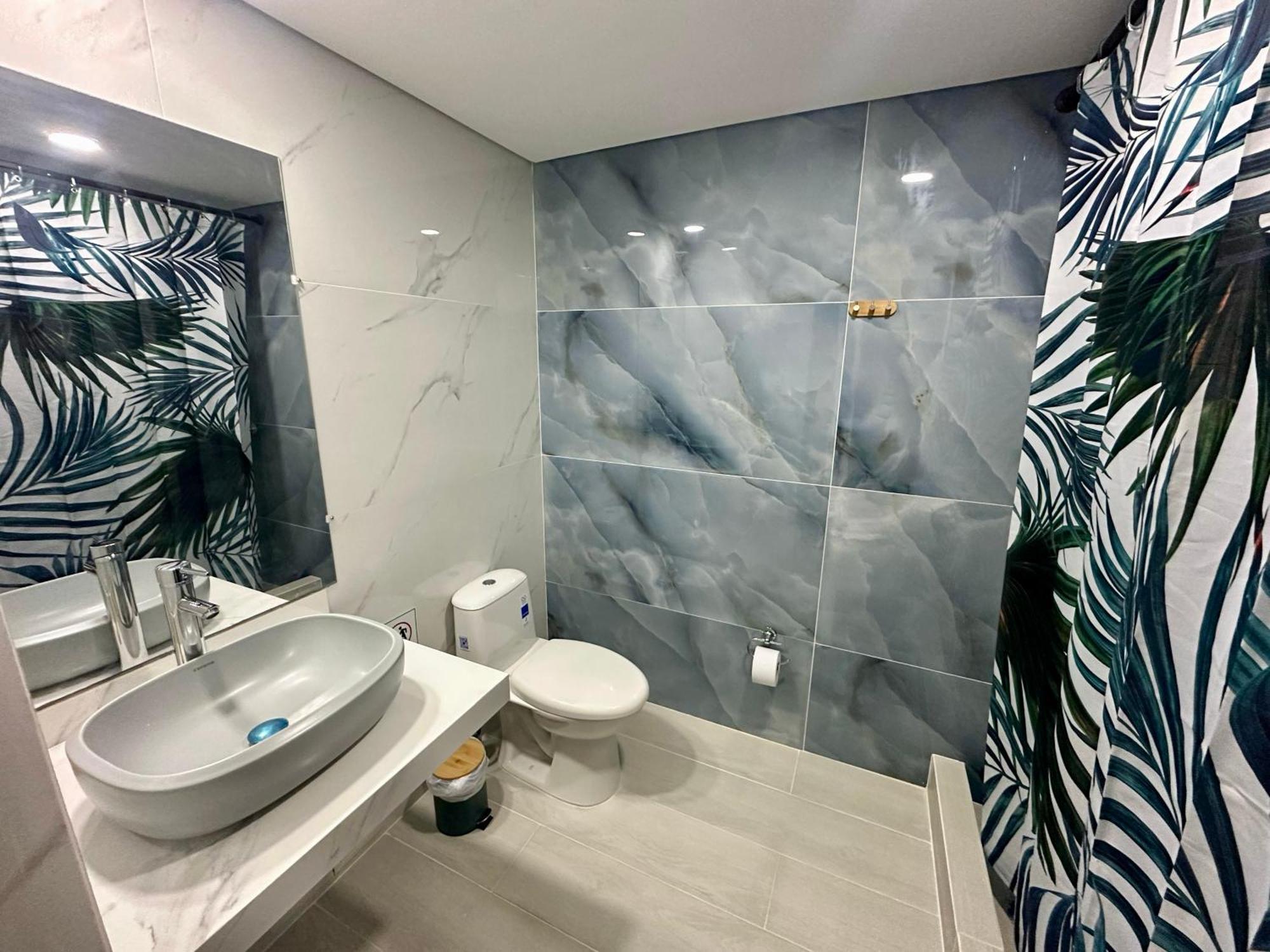 Exclusivos Apartamentos Con Playa Privada San Andres  Luaran gambar